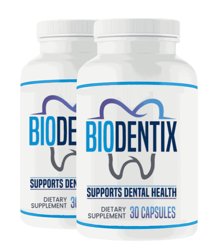 BioDentix 3 bottle