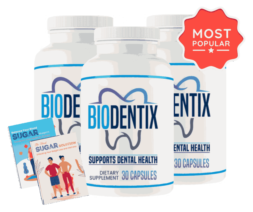 Bio Dentix-supplement